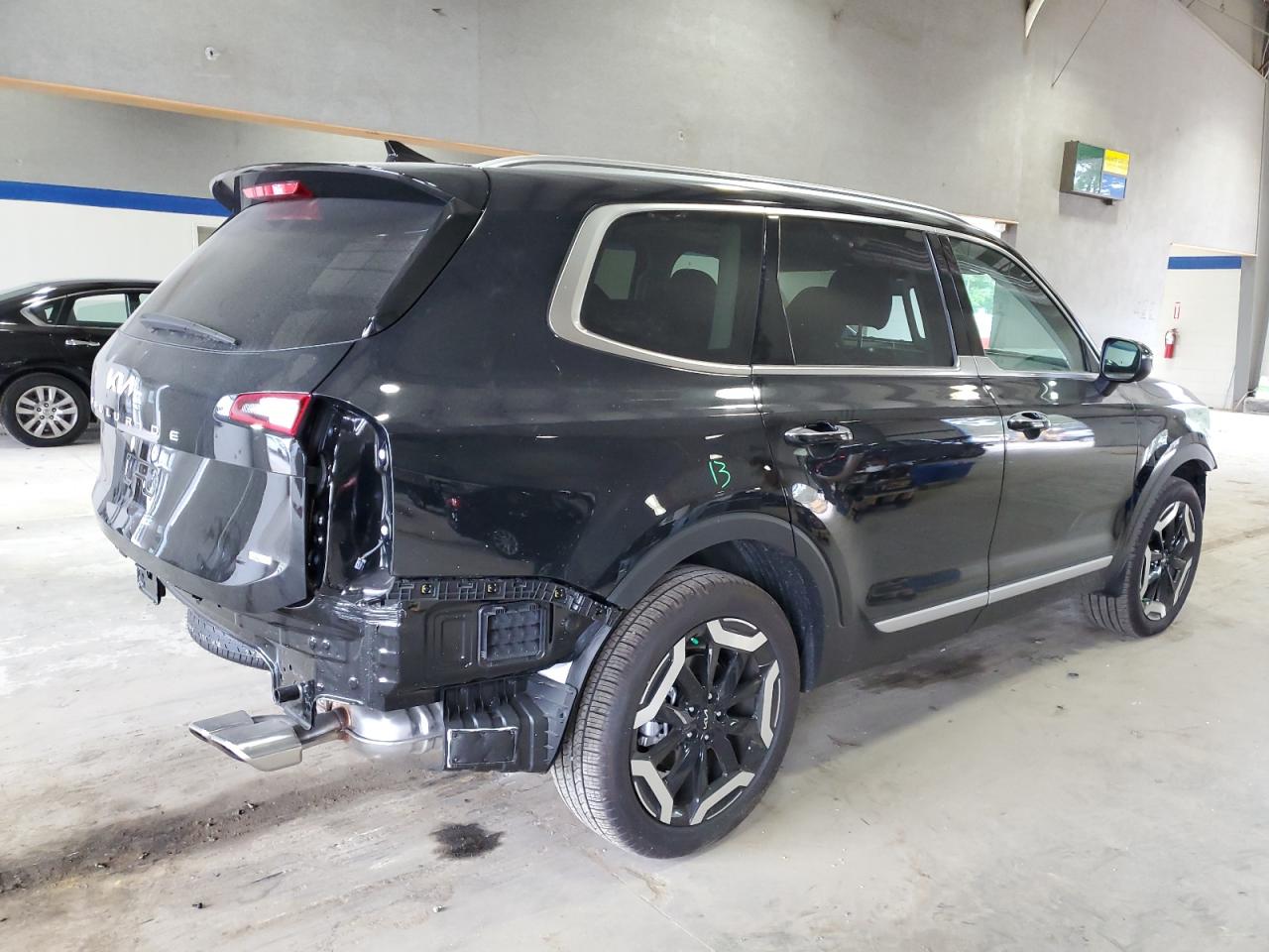 2024 KIA TELLURIDE S VIN:5XYP6DGC7RG516884