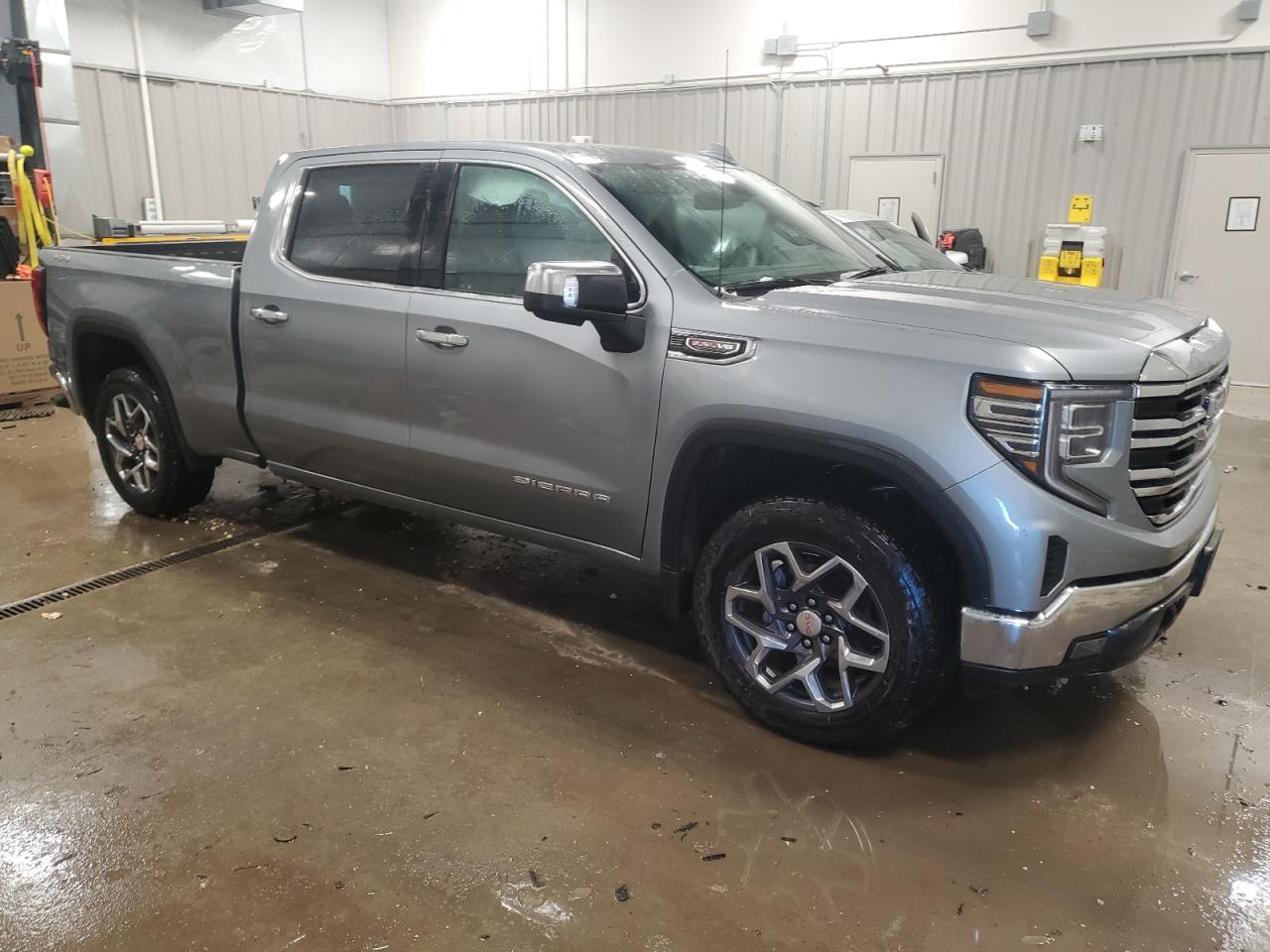 2024 GMC SIERRA K1500 SLT VIN:3GTUUDEL1RG416163