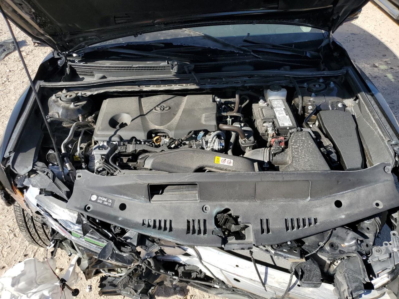 2024 TOYOTA CAMRY XSE VIN:4T1K61AK3RU909753