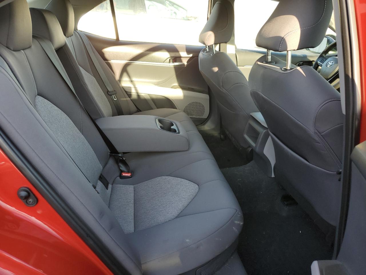 2023 TOYOTA CAMRY LE VIN:4T1C31AK3PU056717