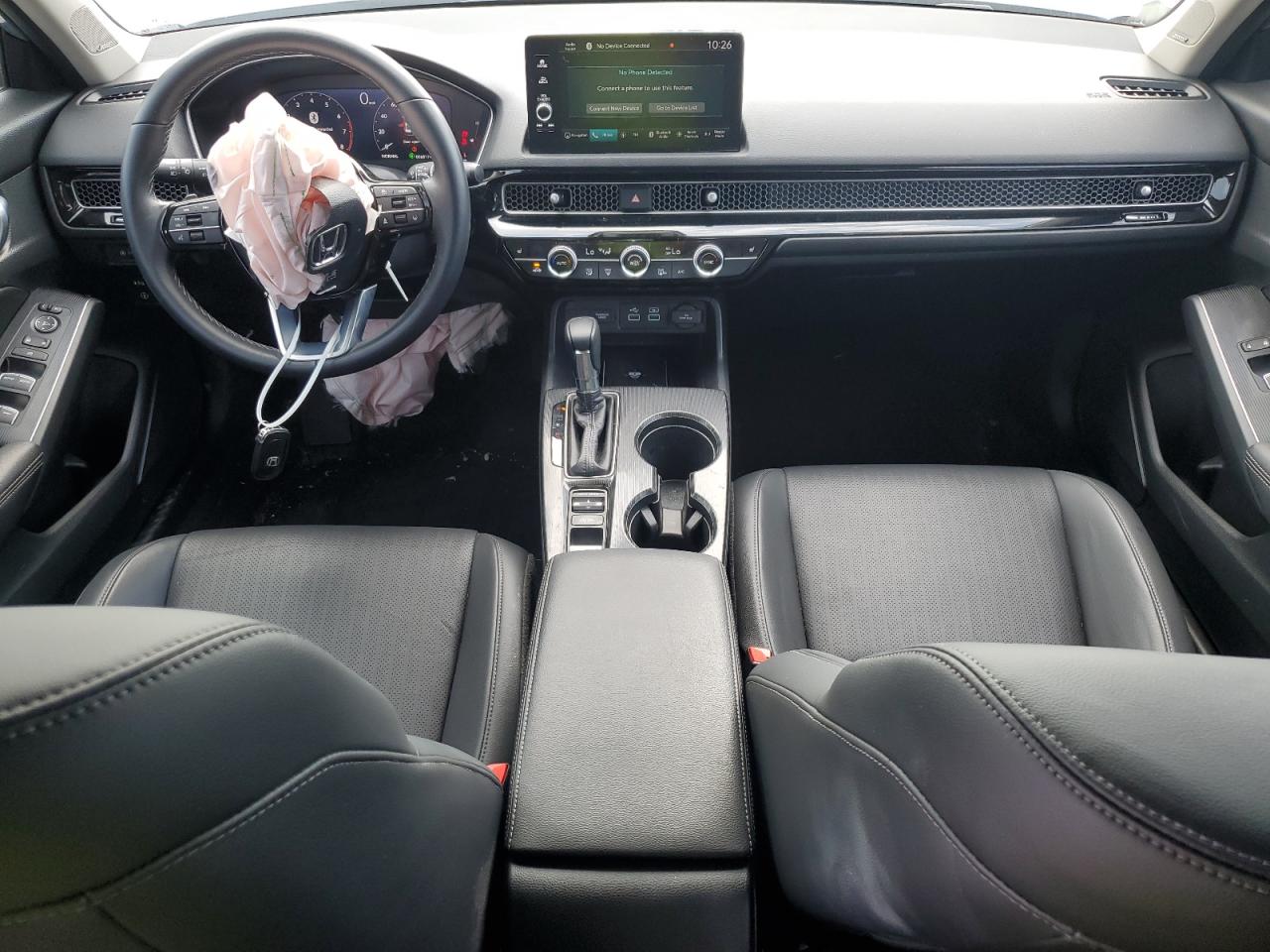 2024 HONDA CIVIC TOURING VIN:2HGFE1F94RH309360