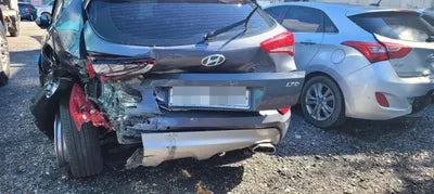 2018 Hyundai Tucson VIN: