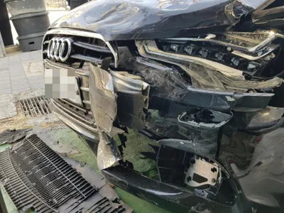 2014 Audi A6 VIN: