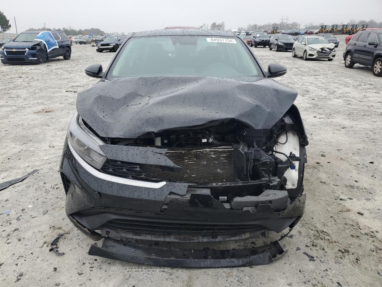 2023 KIA FORTE LX VIN:3KPF24AD6PE600603