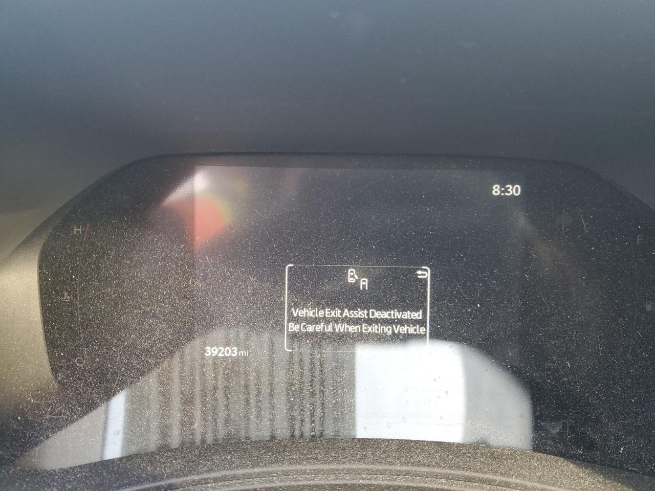 2024 TOYOTA GRAND HIGHLANDER XLE VIN:5TDAAAB57RS028999