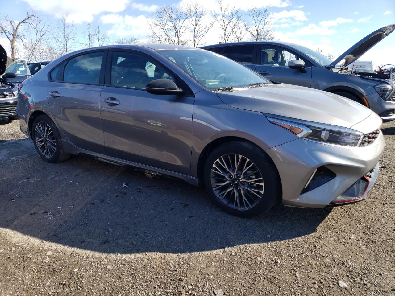 2024 KIA FORTE GT LINE VIN:3KPF54ADXRE828596