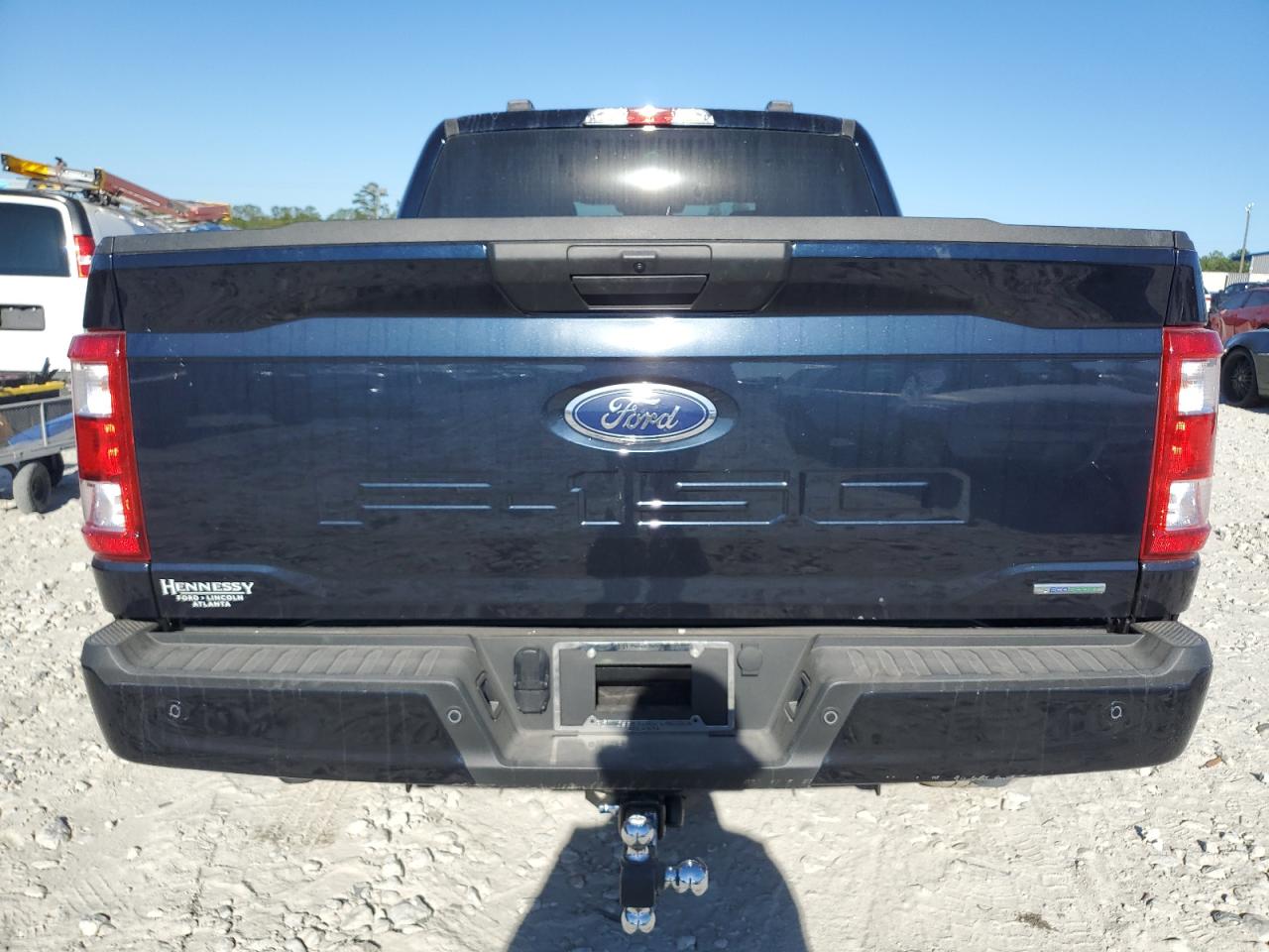 2023 FORD F150 SUPERCREW VIN:1FTEW1EP7PKF66493