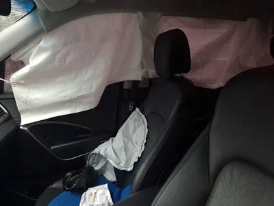 2016 Hyundai Santa FE 285KMKMHSW81UBGU6 VIN:285KMKMHSW81UBGU6