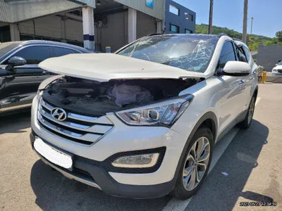 2015 Hyundai Santa FE KMHSW81XDFU375681 VIN:KMHSW81XDFU375681