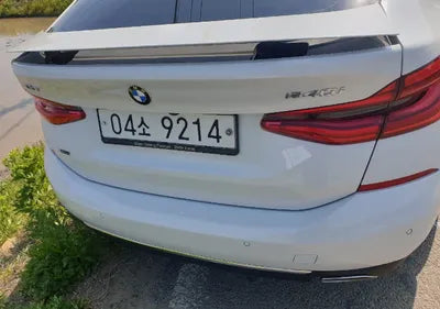 2018 BMW 640 WBAJV610XJBL14247 VIN:WBAJV610XJBL14247