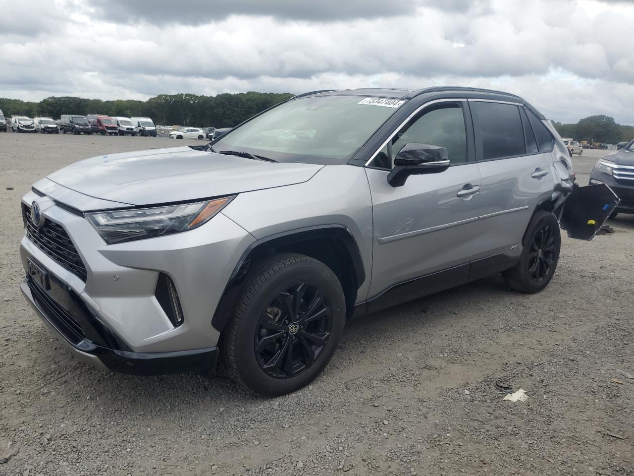 2023 TOYOTA RAV4 XSE VIN:JTME6RFV8PJ030184