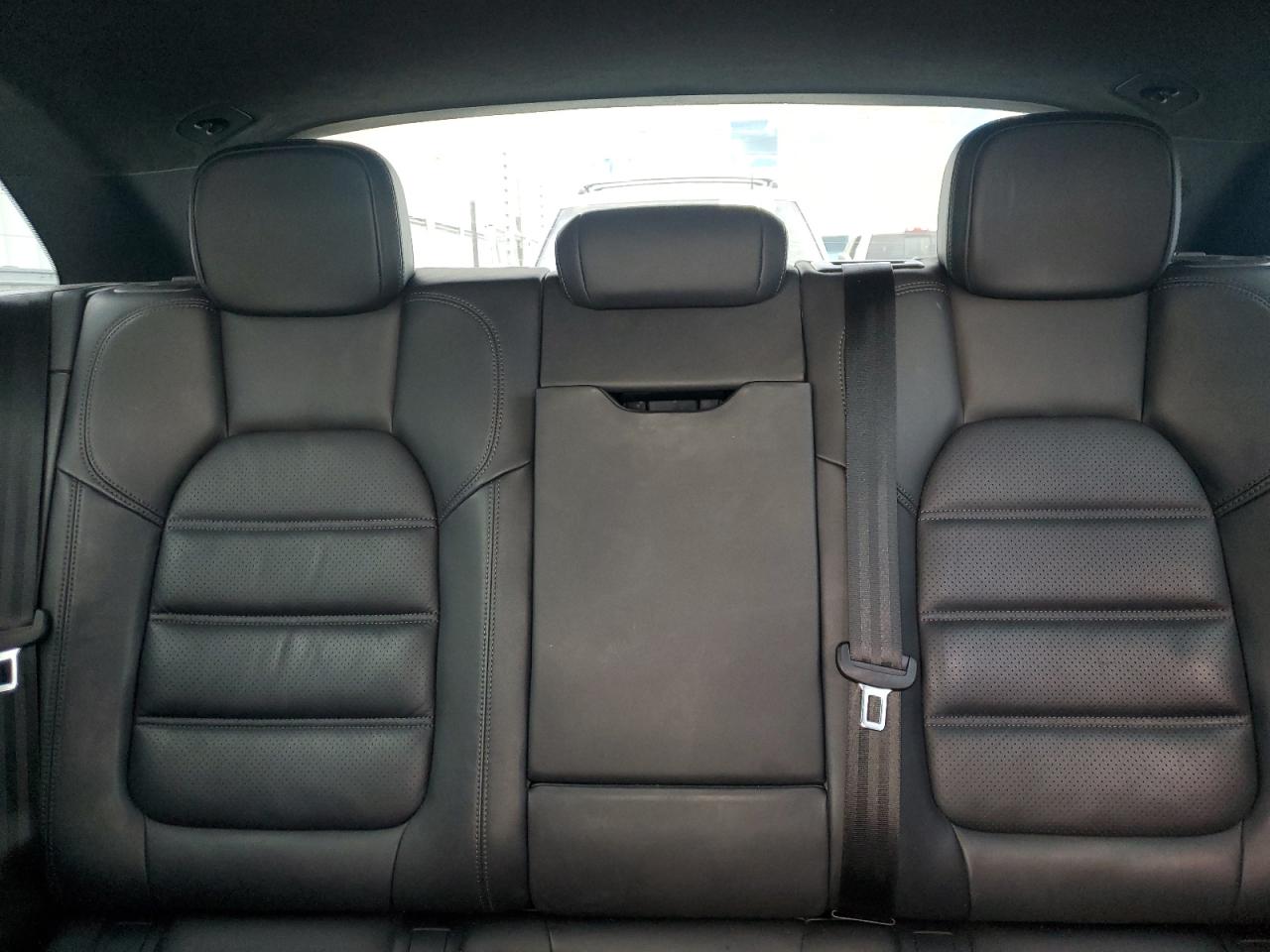 2022 PORSCHE MACAN GTS VIN:WP1AF2A56NLB30474