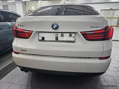 2016 bmw gran turismo efficientynamics e VIN: