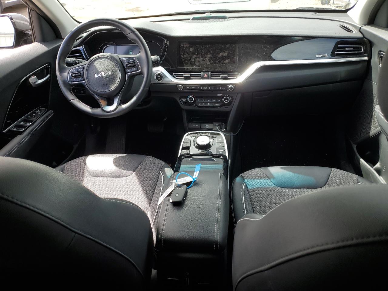 2022 KIA NIRO S VIN:KNDCC3LG0N5158721