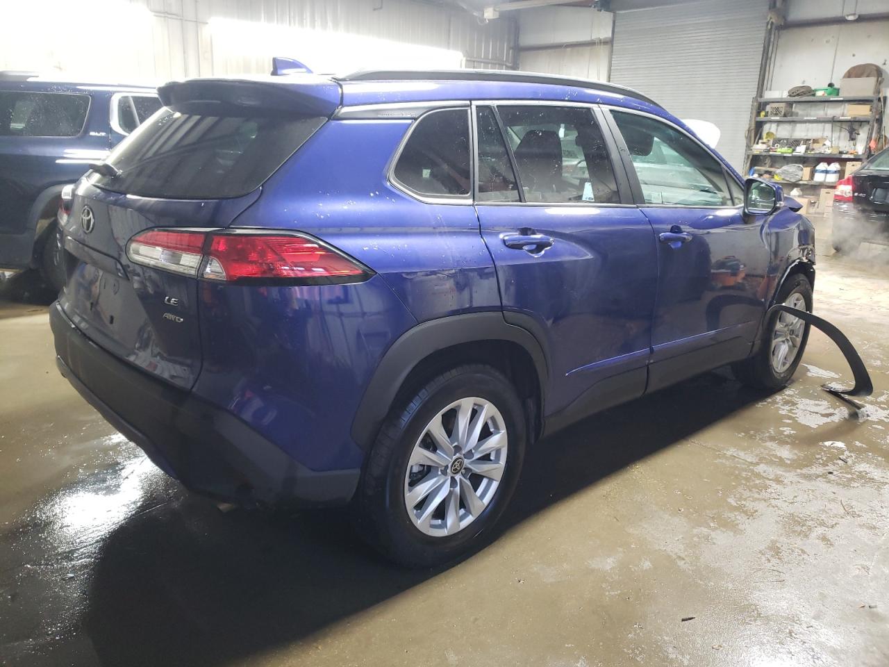 2023 TOYOTA COROLLA CROSS LE VIN:7MUCAABG4PV067725