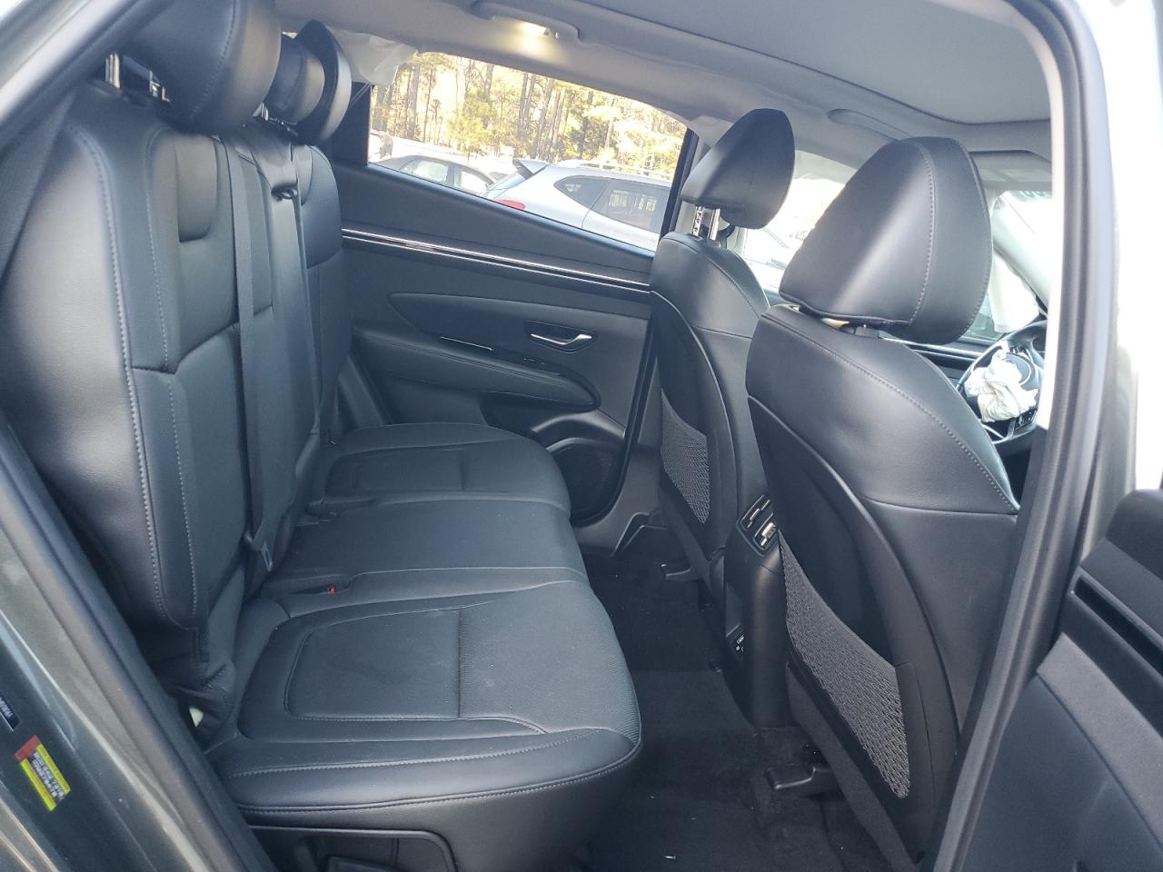 2022 HYUNDAI TUCSON LIMITED VIN:5NMJE3AE2NH038161