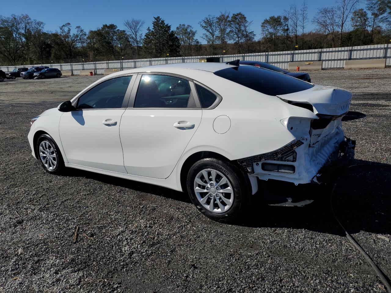 2024 KIA FORTE LX VIN:3KPF24AD8RE782159