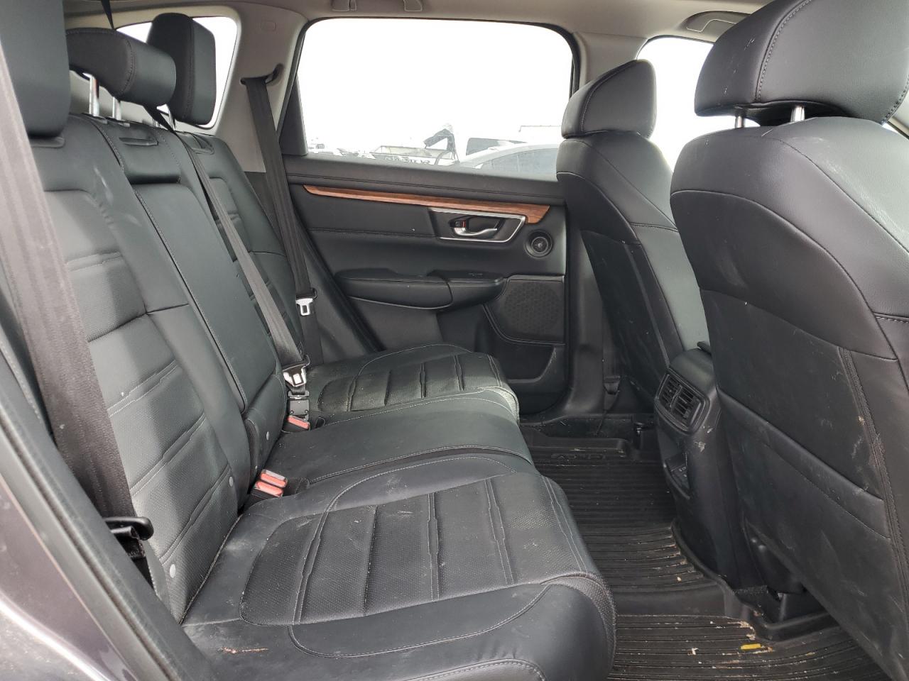 2022 HONDA CR-V EXL VIN:5J6RW2H80NA004380