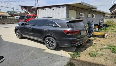 2019 Kia Sorento VIN: