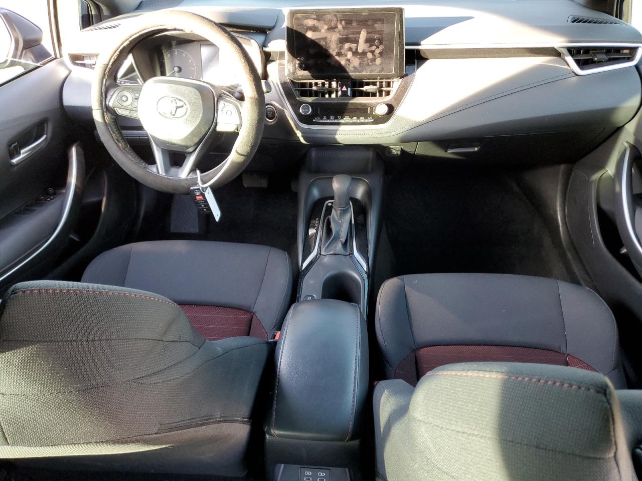 2023 TOYOTA COROLLA SE VIN:5YFS4MCE1PP151019