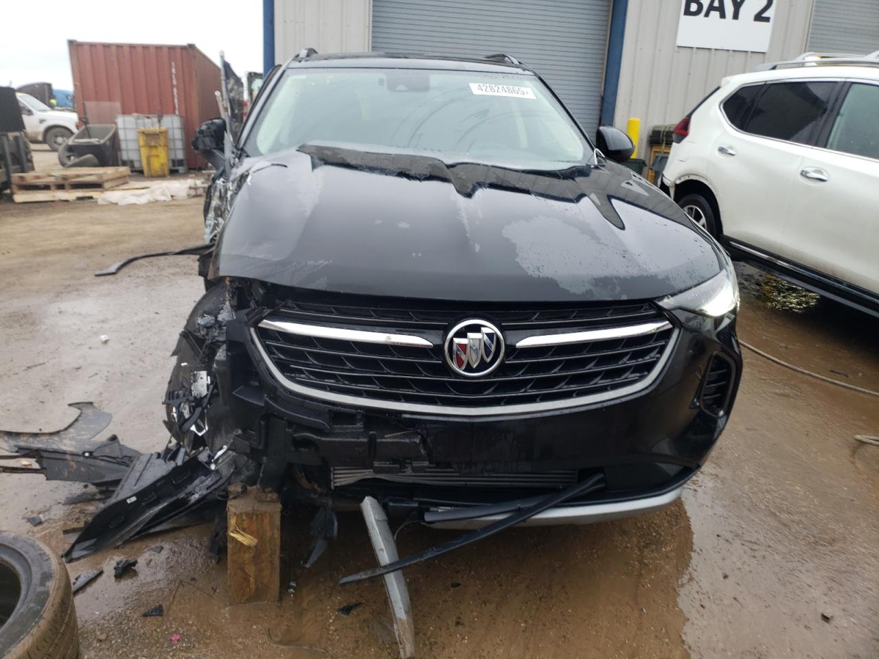 2023 BUICK ENVISION ESSENCE VIN:LRBFZNR44PD016187