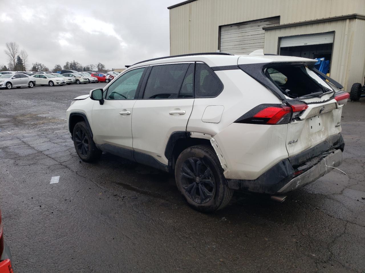 2022 TOYOTA RAV4 SE VIN:4T3T6RFV8NU085773