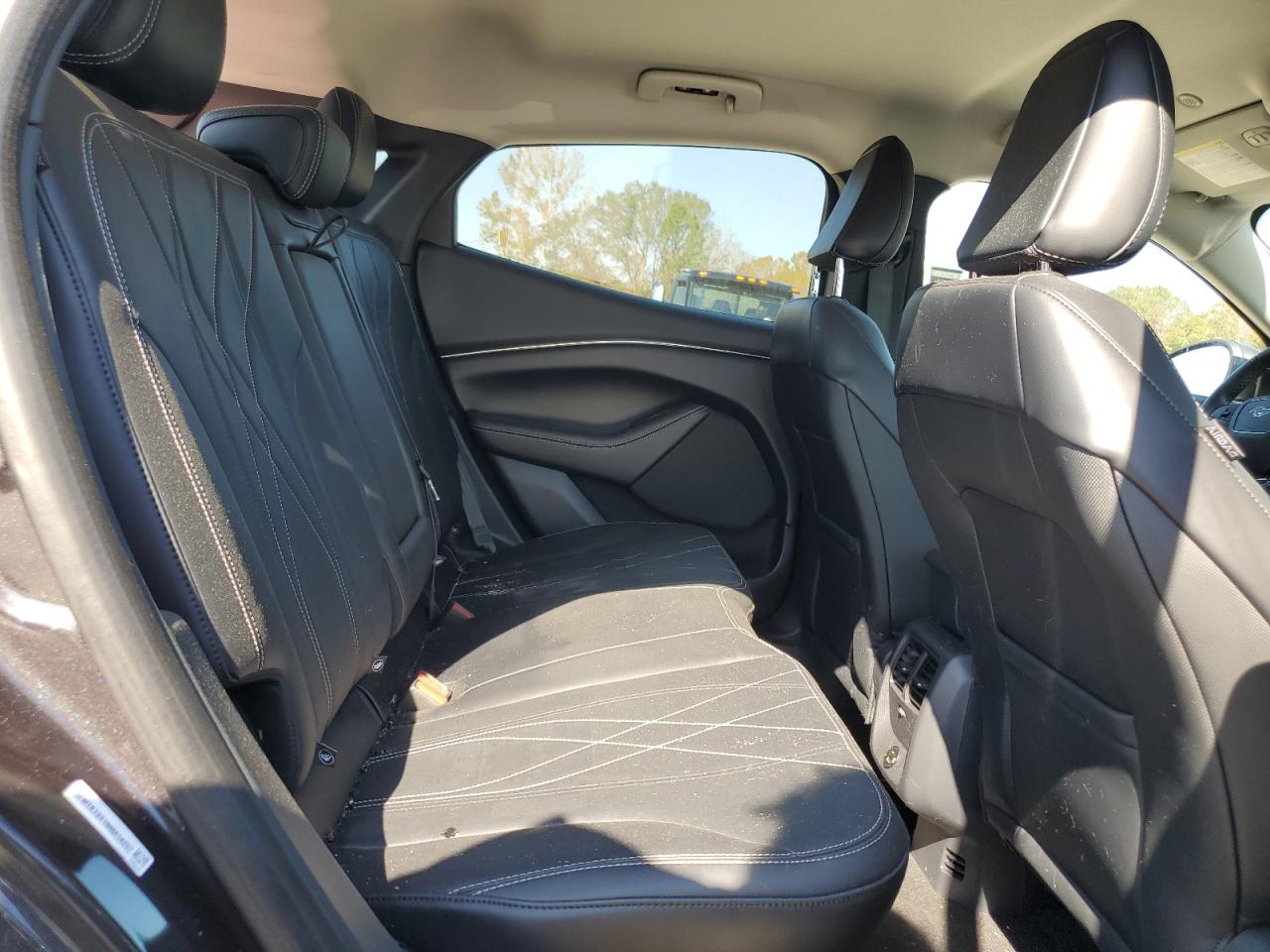 2022 FORD MUSTANG MACH-E SELECT VIN:3FMTK1SS1NMA14257
