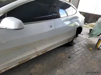 2020 Tesla Model 3 NONE VIN: