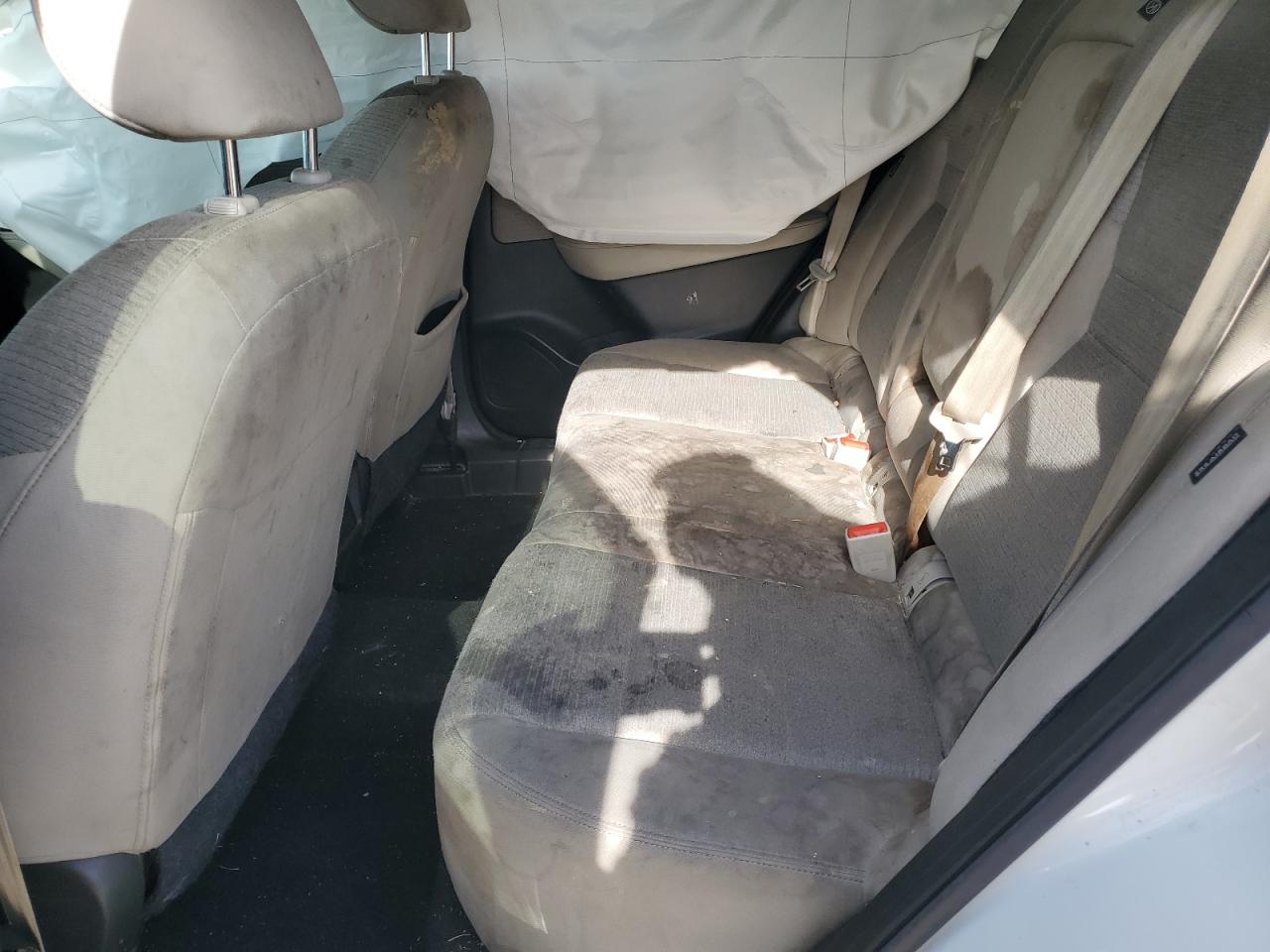 2023 NISSAN ROGUE SV VIN:5N1BT3BA3PC744901