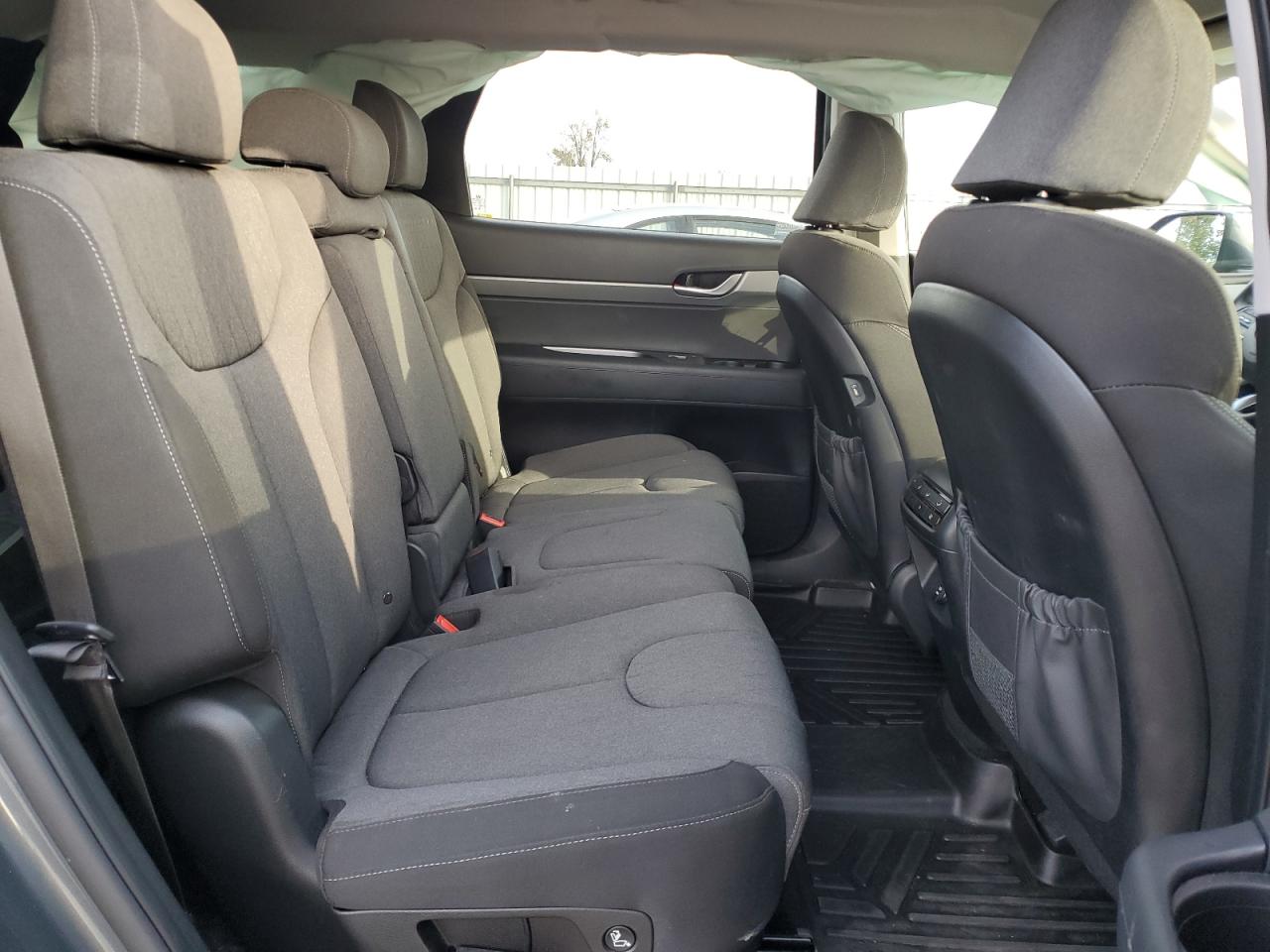 2022 HYUNDAI PALISADE SE VIN:KM8R14HE2NU362919