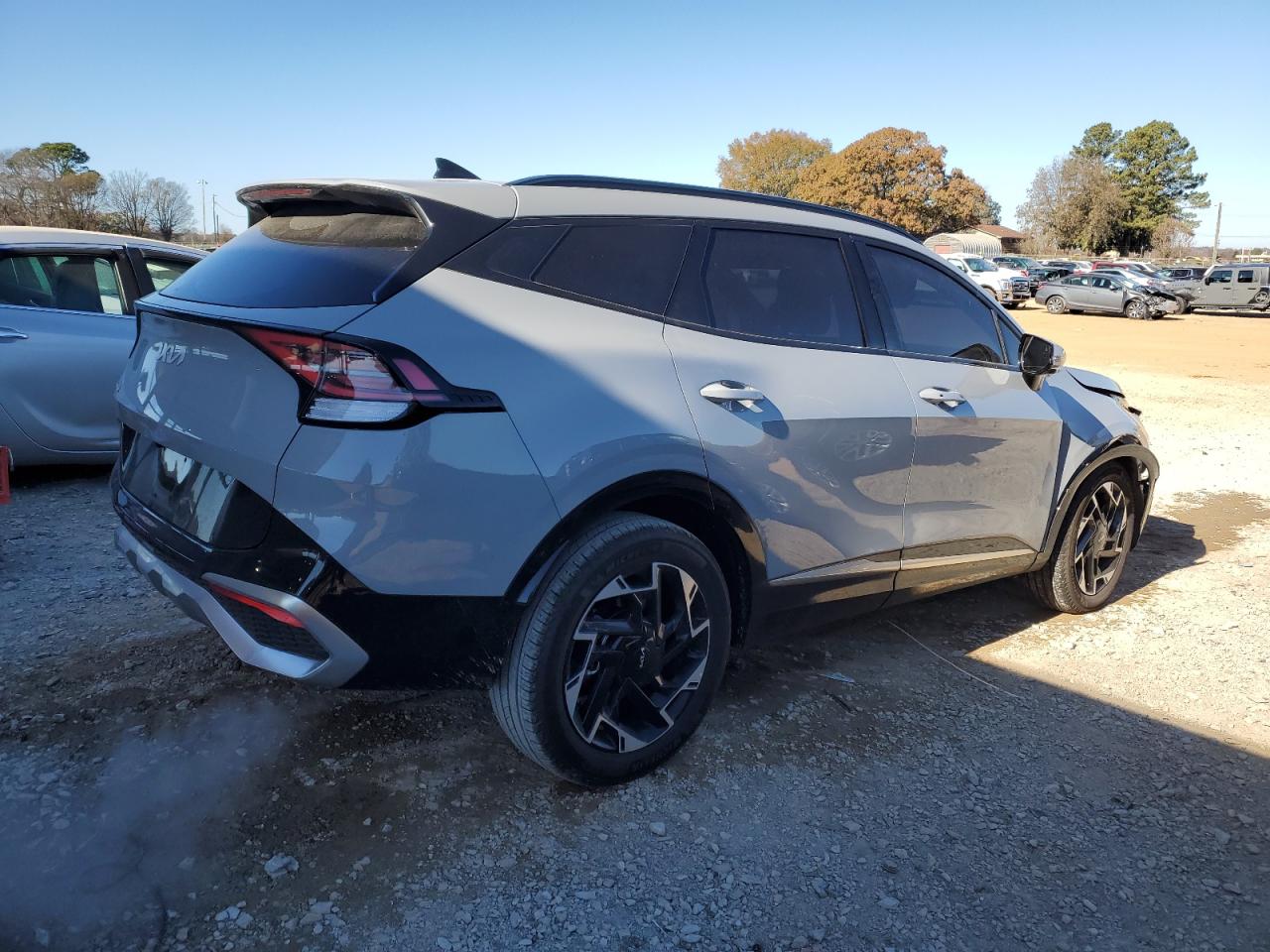 2024 KIA SPORTAGE SX PRESTIGE VIN:5XYK53DF7RG200083