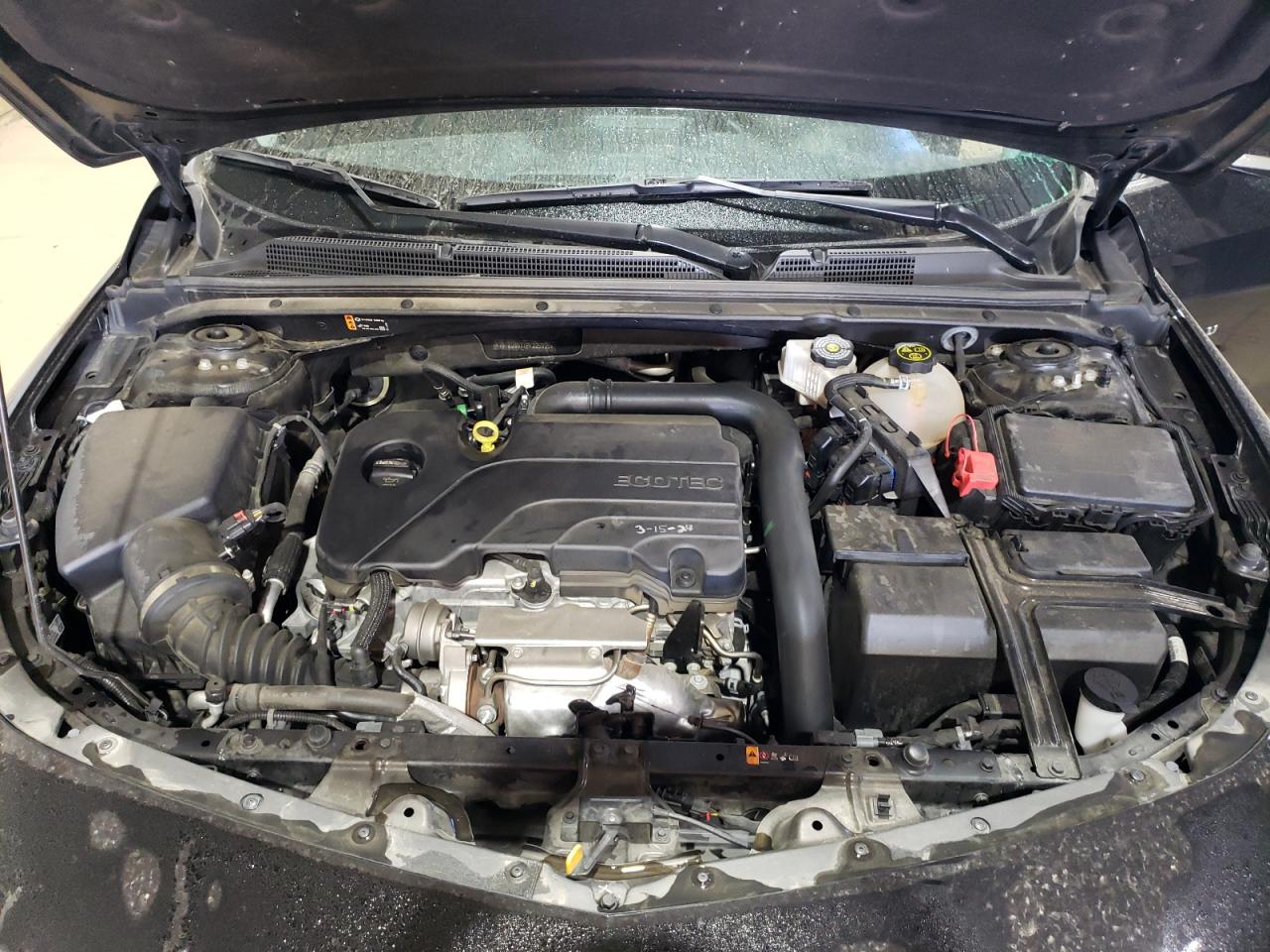 2023 CHEVROLET MALIBU LT VIN:1G1ZD5ST1PF225995