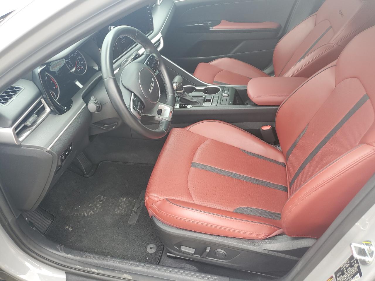 2022 KIA K5 GT LINE VIN:5XXG64J25NG164970
