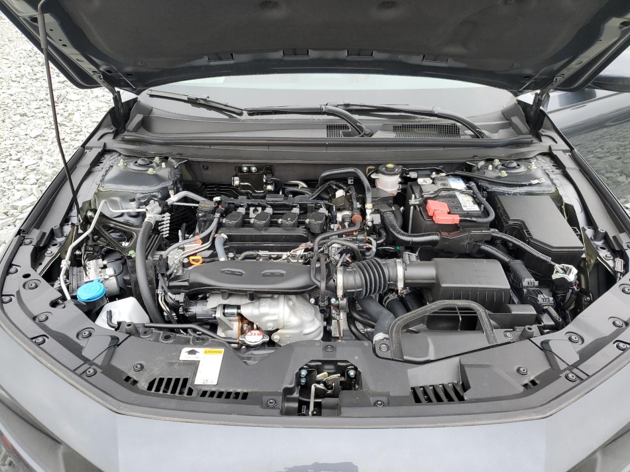 2024 HONDA ACCORD EX VIN:1HGCY1F33RA052597