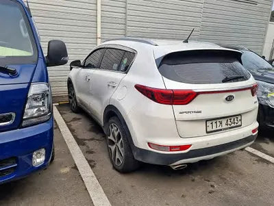 2017 Kia Sportage KNAPR813DHK263942 VIN:KNAPR813DHK263942