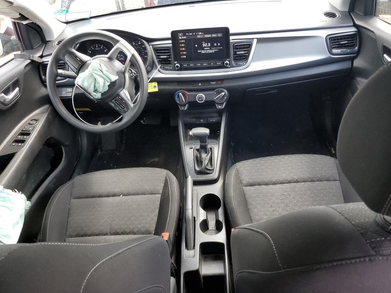 2023 KIA RIO LX VIN:3KPA24AD0PE517307