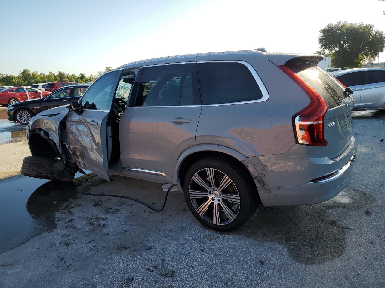 2024 VOLVO XC90 PLUS VIN:YV4062PE7R1222292