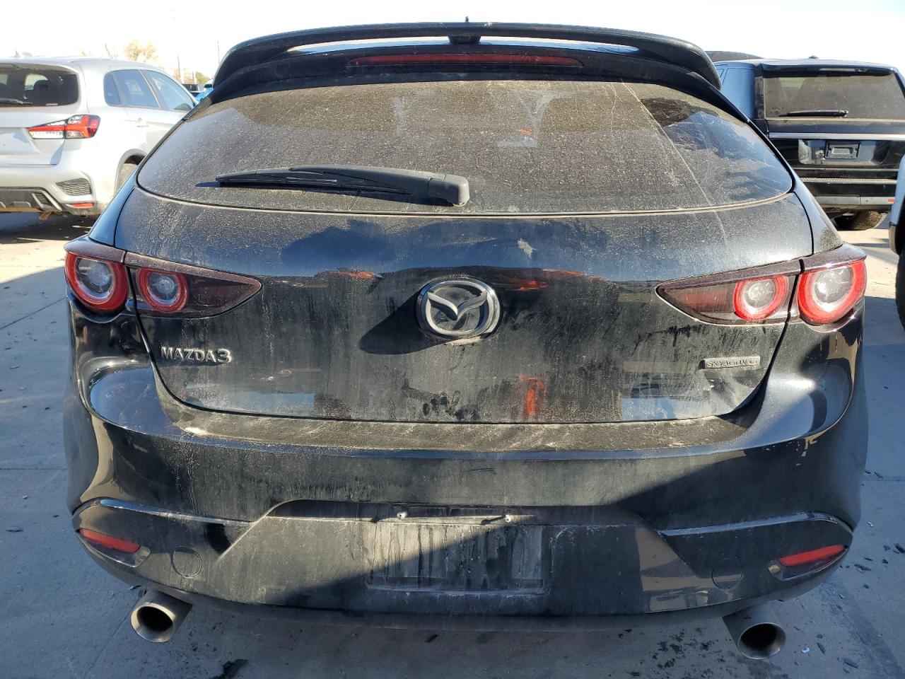 2022 MAZDA 3 PREMIUM VIN:JM1BPAML1N1503181
