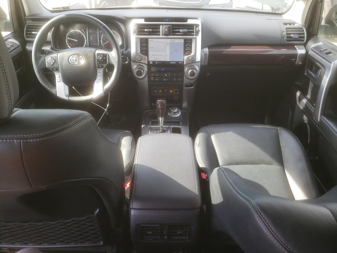 2022 TOYOTA 4RUNNER LIMITED VIN:JTEKU5JR4N6082032