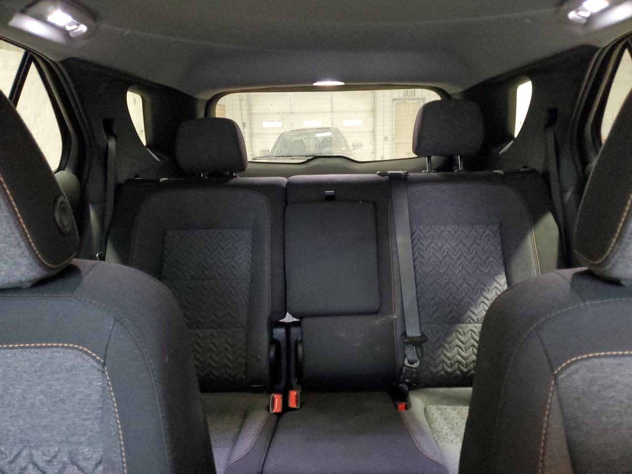 2023 CHEVROLET EQUINOX LT VIN:3GNAXUEG3PS134153