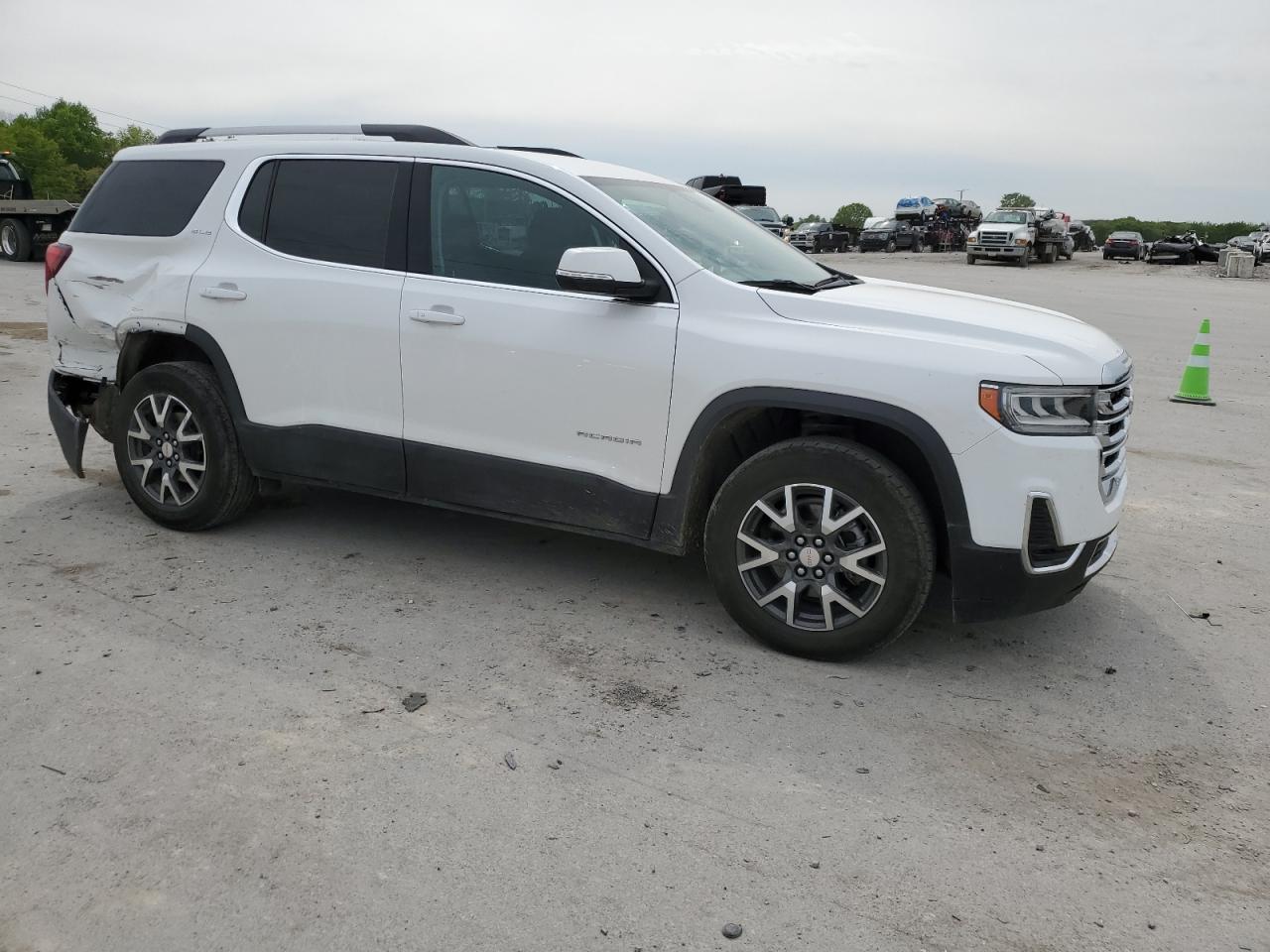 2023 GMC ACADIA SLE VIN:1GKKNKL44PZ241946