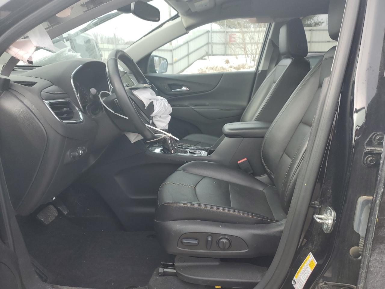 2024 CHEVROLET EQUINOX PREMIERE VIN:3GNAXXEG9RL202664