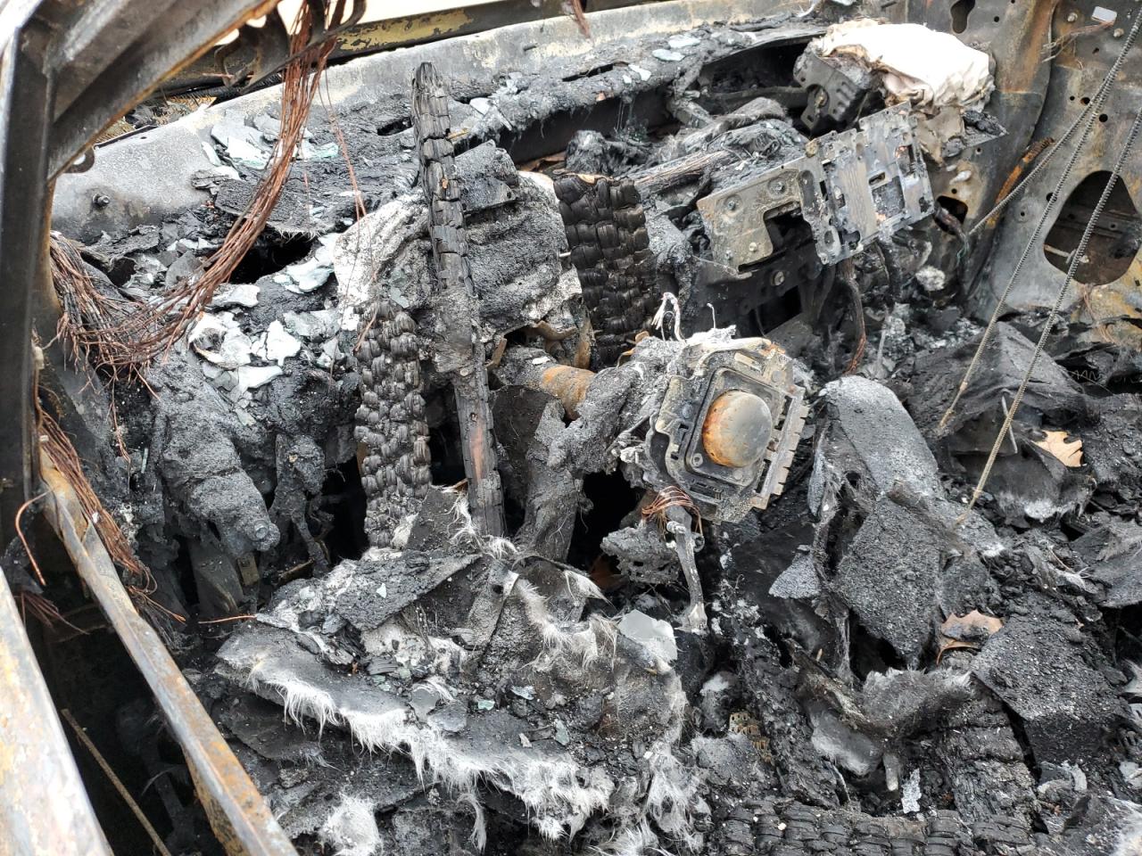 2022 HONDA PASSPORT ELITE VIN:5FNYF8H01NB006936