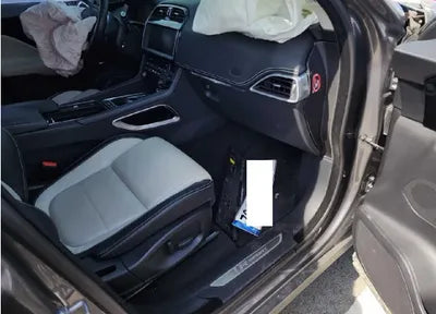 2017 Jaguar F-Pace SADCA2BN9HA051375 VIN:SADCA2BN9HA051375