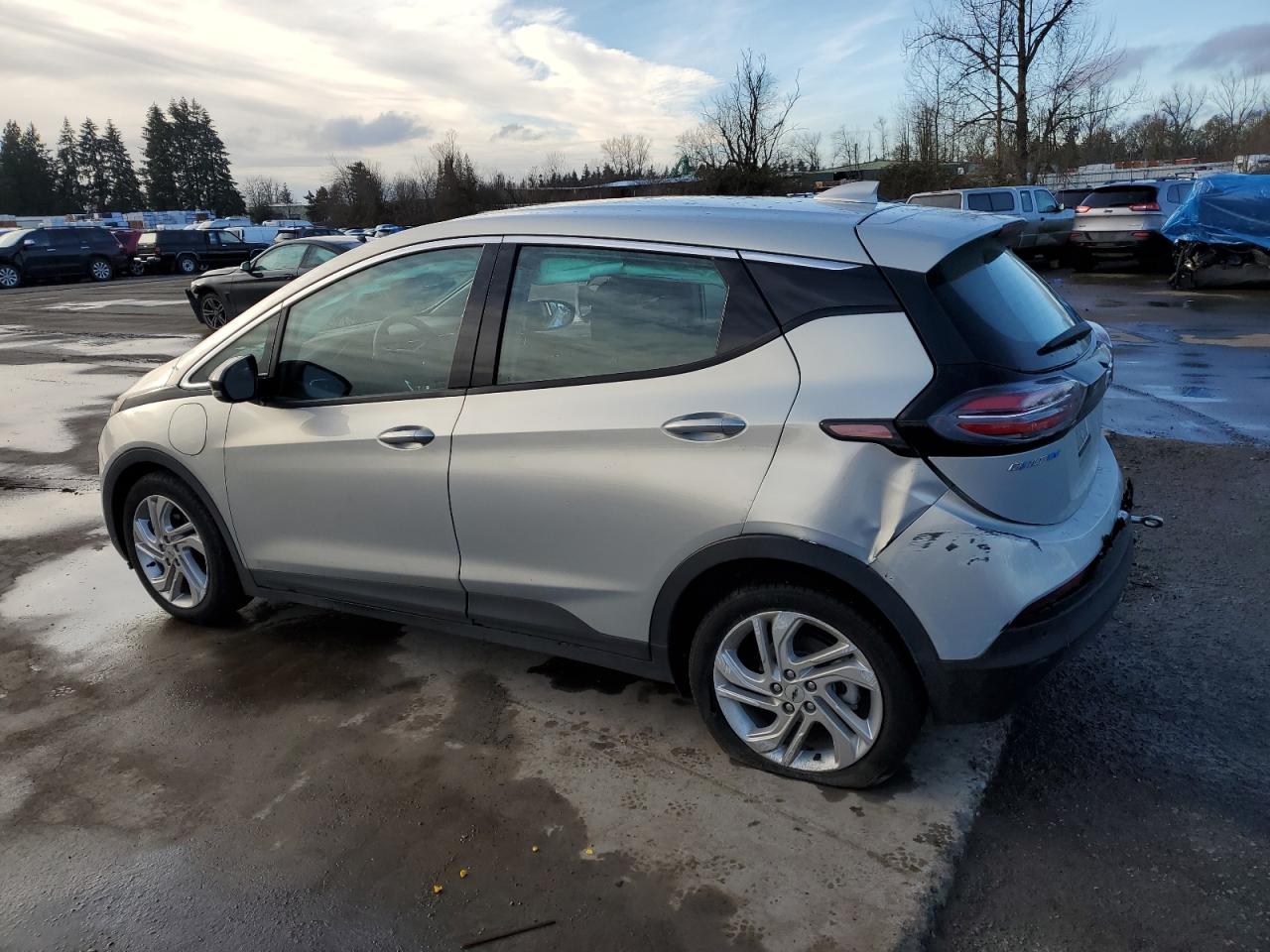 2023 CHEVROLET BOLT EV 1LT VIN:1G1FW6S03P4105779