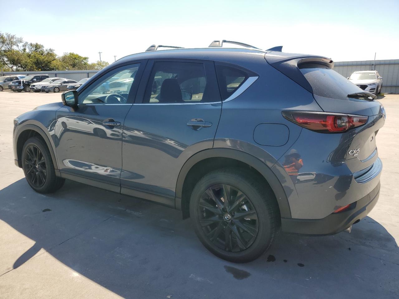 2024 MAZDA CX-5 PREFERRED VIN:JM3KFBCL8R0466708