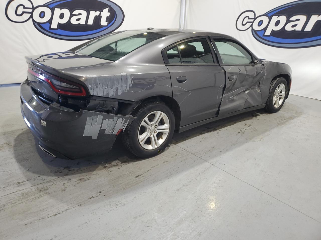 2022 DODGE CHARGER SXT VIN:2C3CDXBG6NH224465