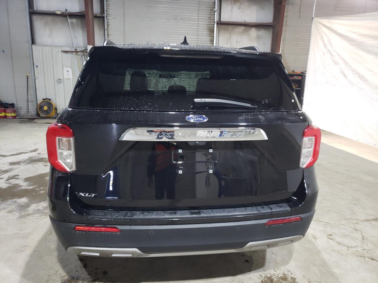 2023 FORD EXPLORER XLT VIN:1FMSK7DH6PGA23310