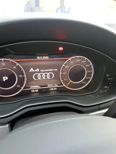 2018 Audi A4 WAUZZZF45JA189426 VIN:WAUZZZF45JA189426