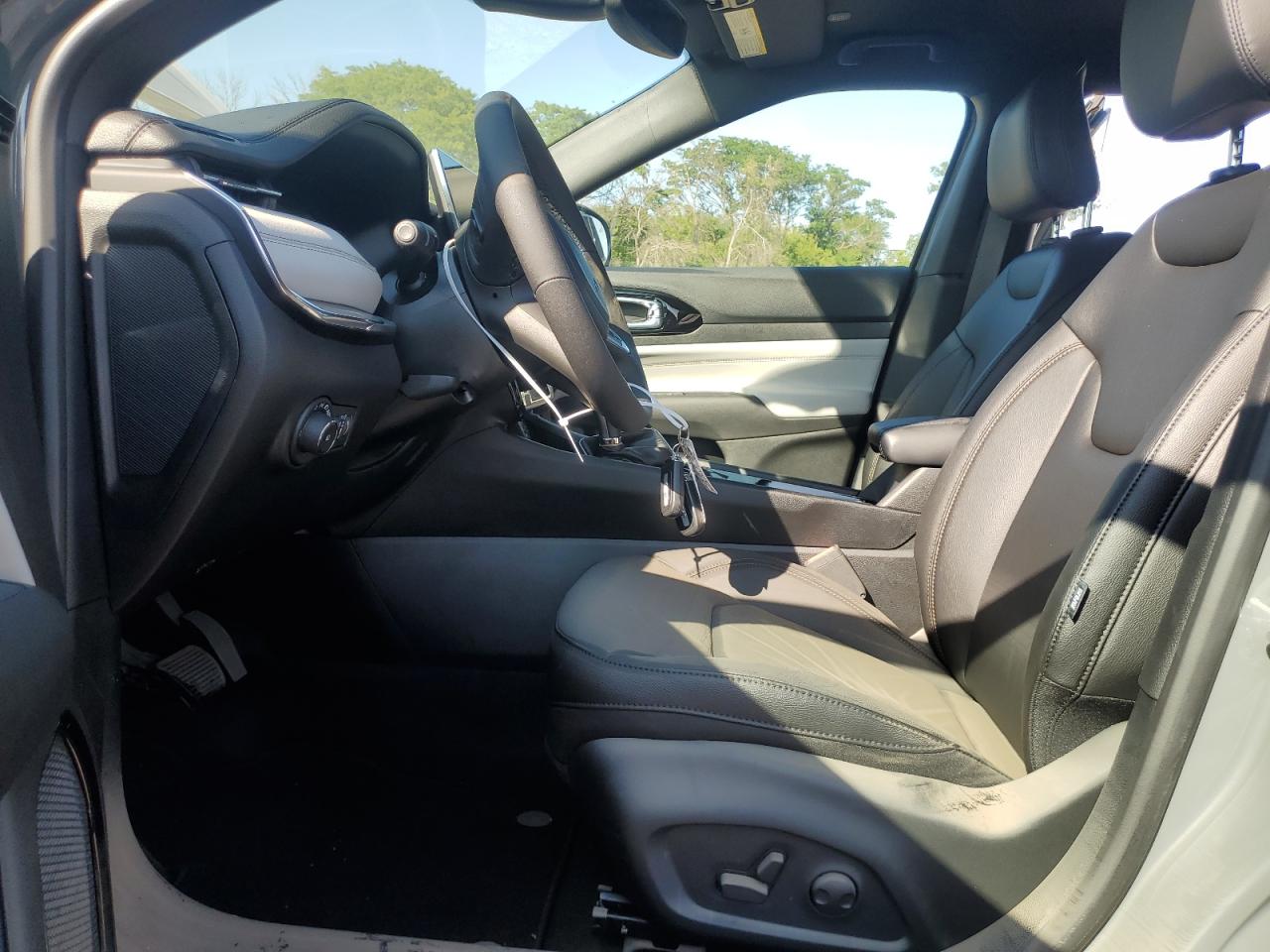 2024 JEEP COMPASS LIMITED VIN:3C4NJDCN8RT576260